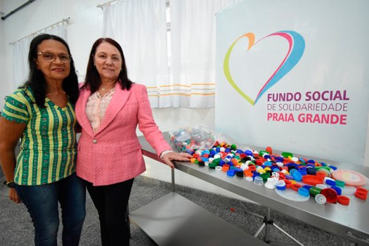 Foto: Reprodução/Prefeitura de Praia Grande - SP