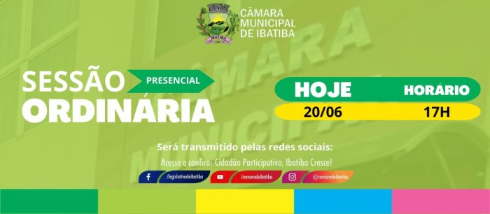 Foto: Reprodução/Câmara de Ibatiba - ES