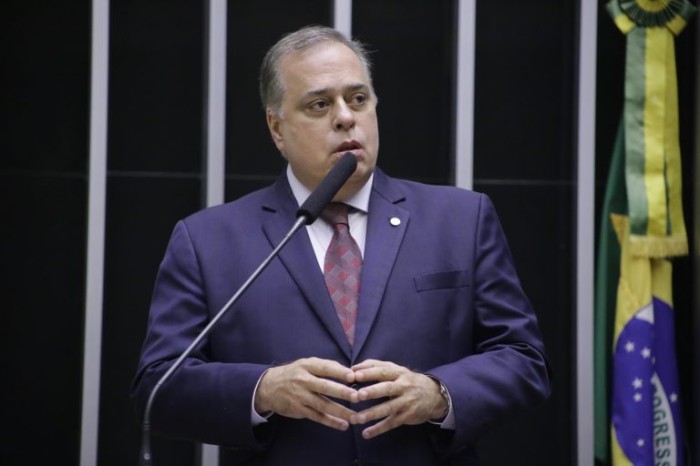 Paulo Abi-Ackel recomendou a aprovação da proposta - (Foto: Paulo Sergio/Câmara dos Deputados)