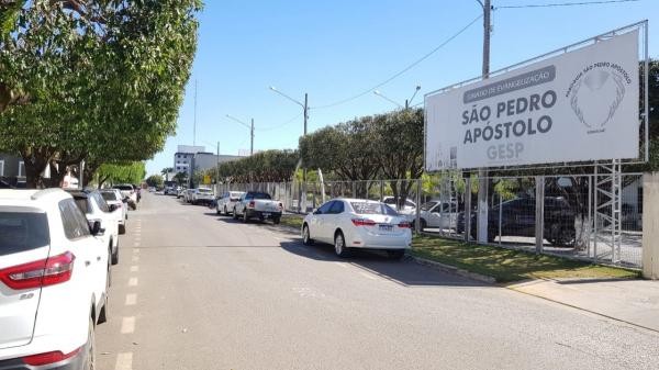 Foto: Reprodução/Câmara de Sorriso - MT