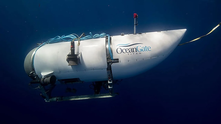 O submarino da operadora de turismo OceanGate está desaparecido desde domingo (18) depois de uma expedição aos destroços do Titanic, na costa de St John’s, Newfoundland, no Canadá. Pelo menos cinco pessoas estavam a bordo (veja na sequência). As equipes d