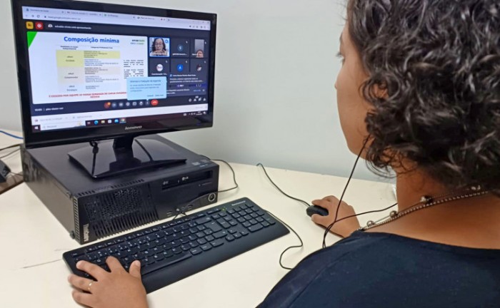 Municípios tiram dúvidas sobre a implantação das equipes eMulti da atenção básica - Foto: SES/Governo do Tocantins