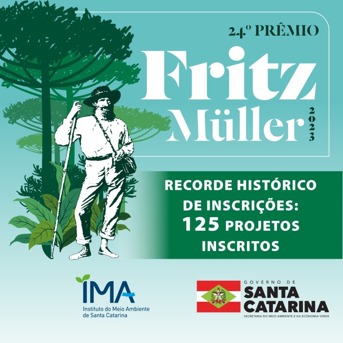 Foto: Reprodução/Secom SC