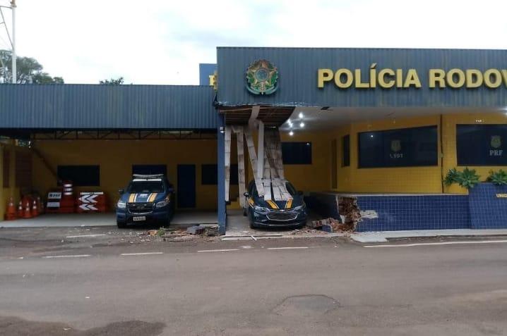 Foto: Divulgação / PRF