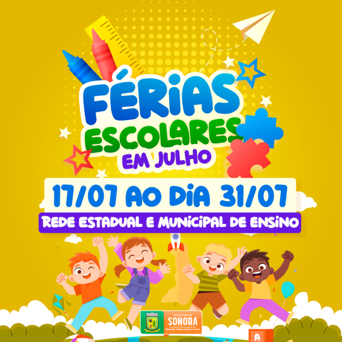 Foto: Reprodução/Prefeitura de Sonora