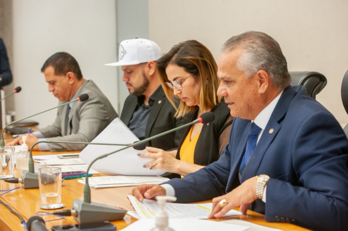 Foto: Rinaldo Morelli/ Agência CLDF