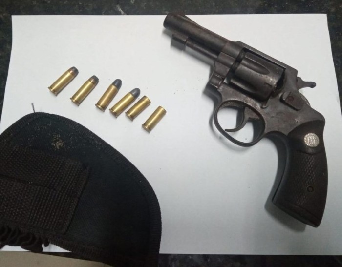 Foto: Reprodução/Polícia Militar - ES