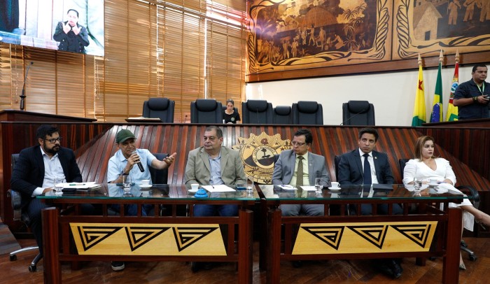 Foto: Reprodução/Secom Acre