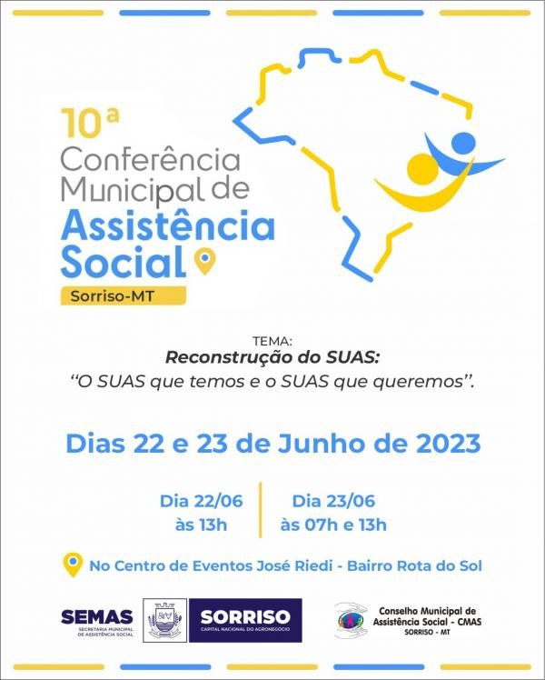 Foto: Reprodução/Prefeitura de Sorriso - MT
