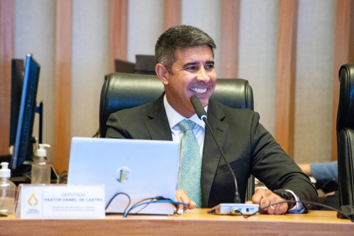 Foto: Reprodução/Agência CLDF