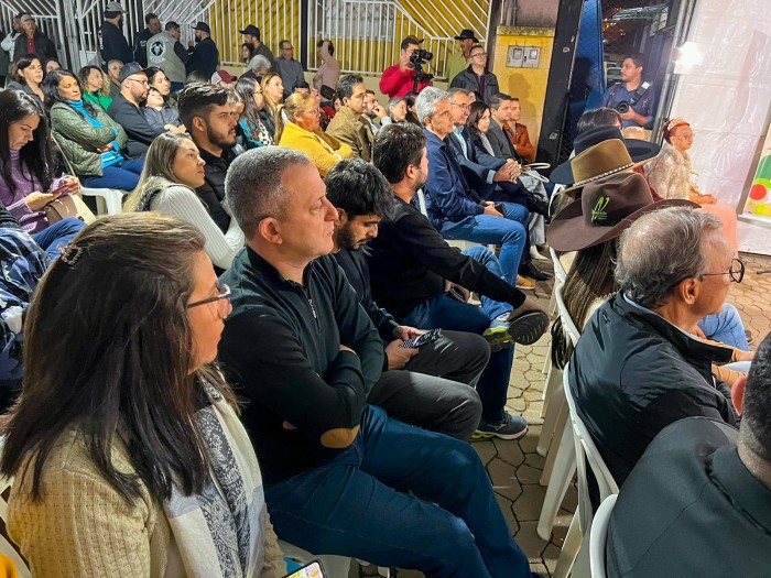 Foto: Reprodução/Câmara de Ibatiba - ES