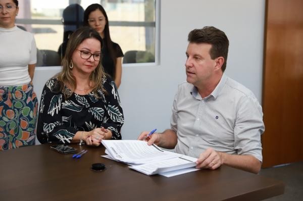 Foto: Reprodução/Prefeitura de Sorriso - MT