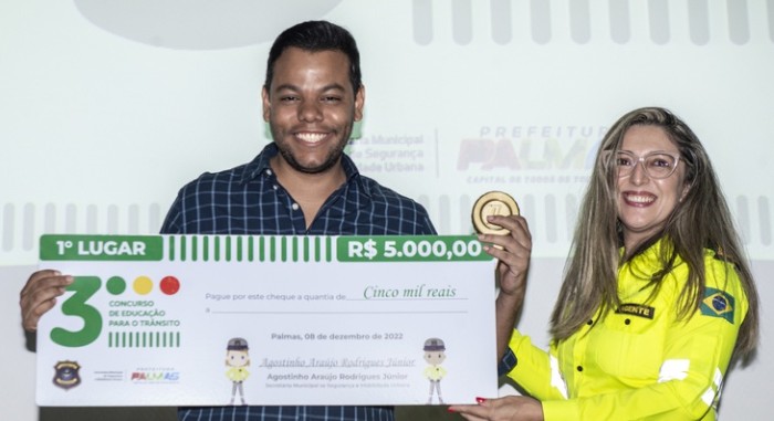 IV Concurso Eldon Correa de Educação para o Trânsito oferece oportunidade para estudantes, músicos, profissionais da imprensa, empresas e organizações não governamentais - Fotógrafo:Lia Mara