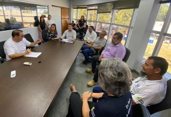 Foto: Reprodução/Câmara de Sorriso - MT