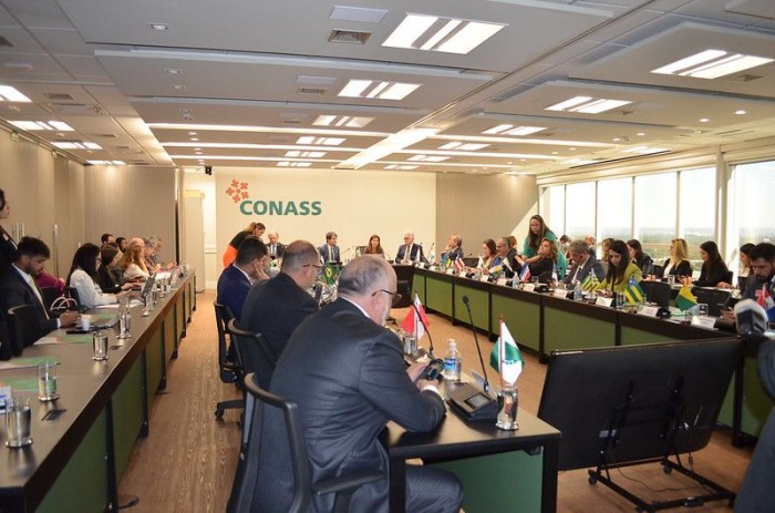 Foto: Reprodução/Secom Acre