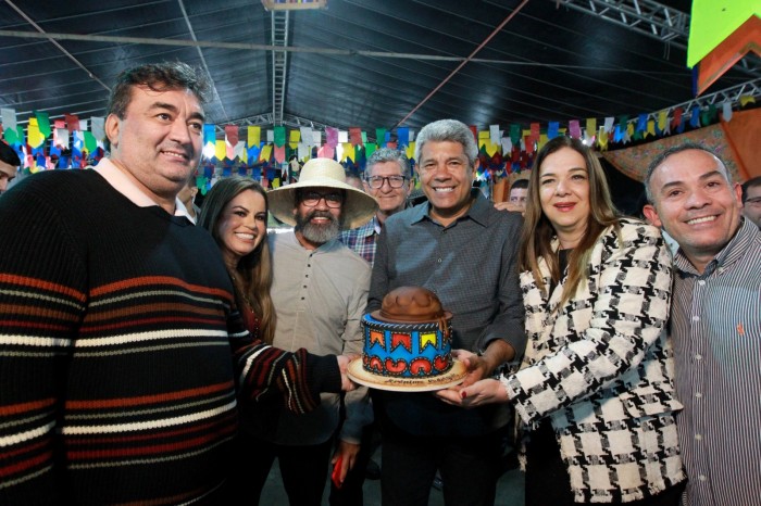 Foto: Feijão Almeida/GOVBA