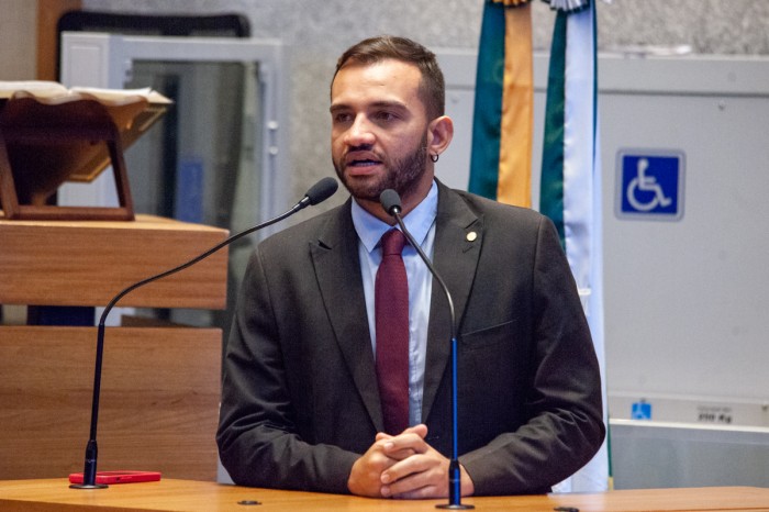 Foto: Renan Lisboa (estagiário)/Agência CLDF