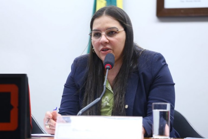 Deputada Meire Serafim, relatora da proposta - (Foto: Vinicius Loures/Câmara dos Deputados)