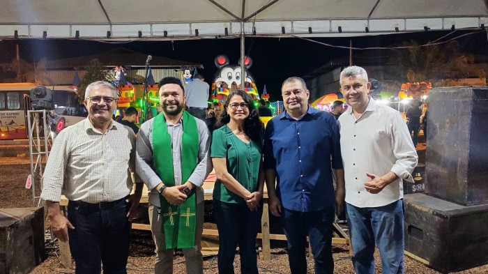 Foto: Reprodução/Secom Acre