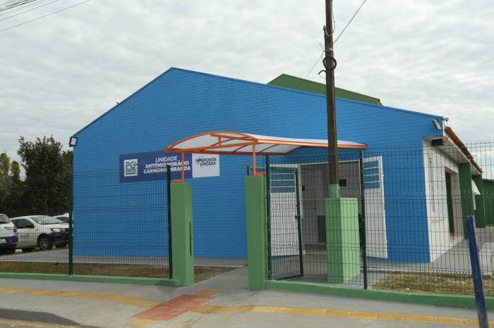 Foto: Reprodução/Prefeitura de Ponta Grossa - PR