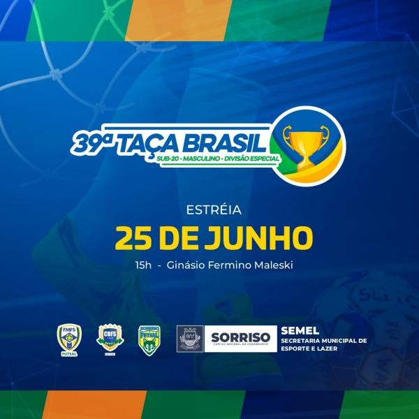 Foto: Reprodução/Prefeitura de Sorriso - MT