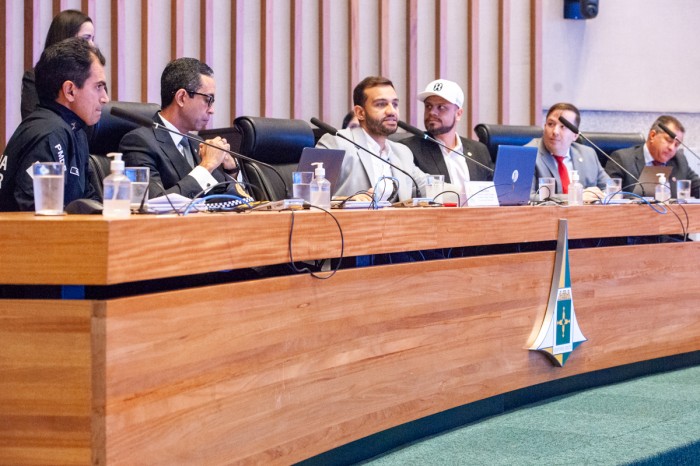 Foto: Rinaldo Morelli/Agência CLDF