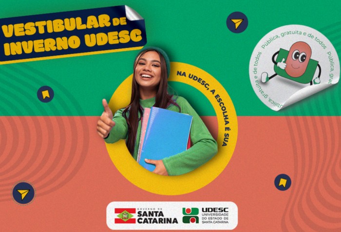 Foto: Reprodução/Secom SC