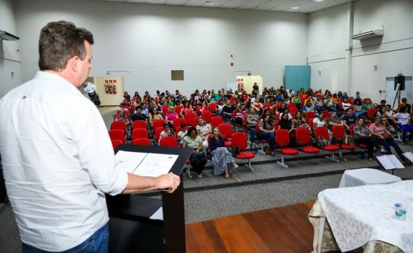 Foto: Reprodução/Prefeitura de Sorriso - MT