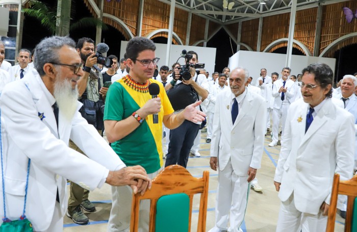 Foto: Reprodução/Secom Acre
