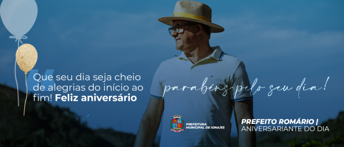 Foto: Reprodução/Prefeitura de Iúna - ES