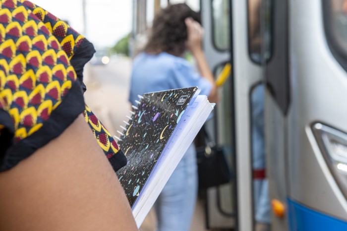 Programa beneficia 608 alunos de nível superior e médio tecnológico de Palmas - Fotógrafo:Lia Mara/Secom Palmas