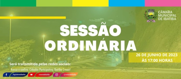 Foto: Reprodução/Câmara de Ibatiba - ES