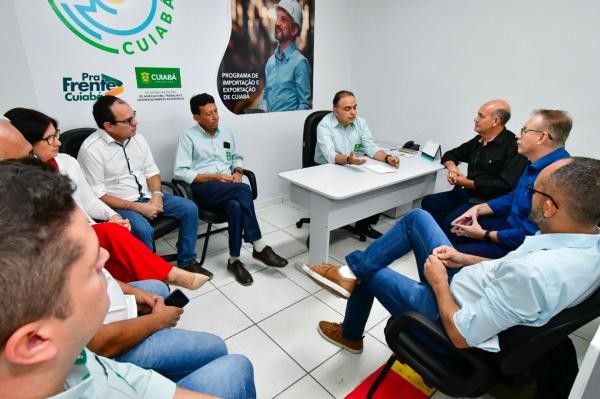 Foto: Reprodução/Prefeitura de Sorriso - MT