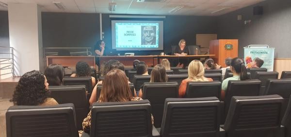 Foto: Reprodução/Prefeitura de Sorriso - MT