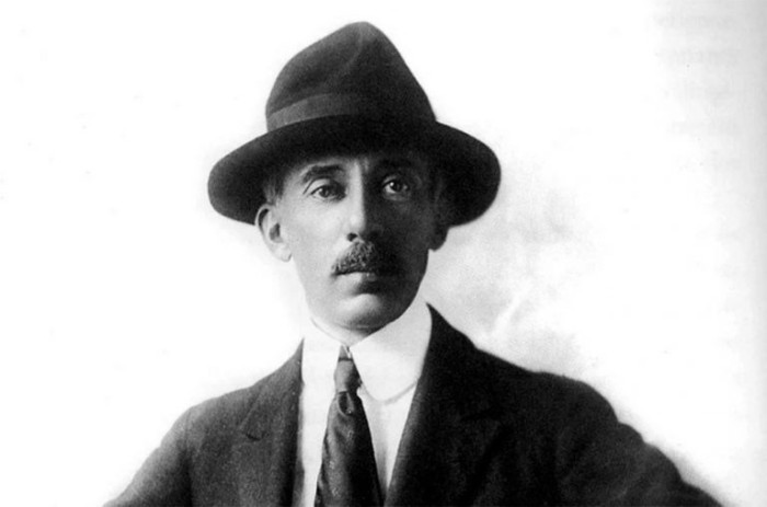 Santos Dumont é conhecido como o Pai da Aviação - (Foto: Reprodução/Agência Senado)