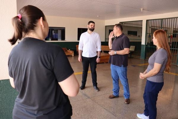Foto: Reprodução/Câmara de Sorriso - MT