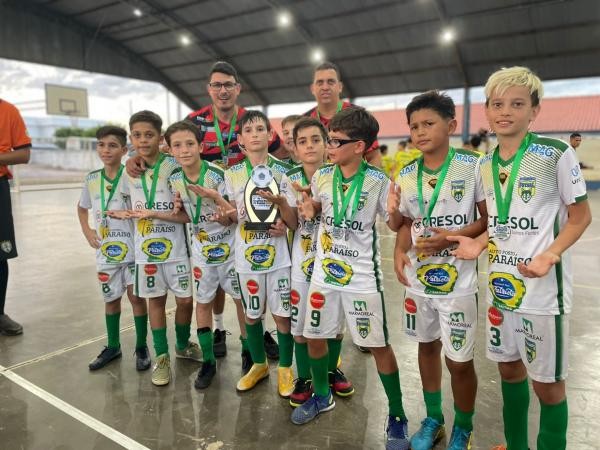 Foto: Reprodução/Prefeitura de Sorriso - MT