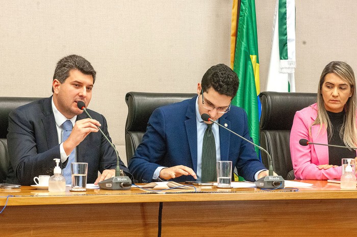 Foto: Rinaldo Morelli/Agência CLDF