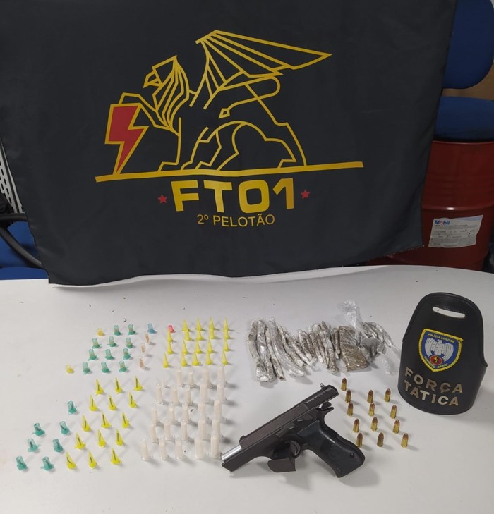 Foto: Reprodução/Polícia Militar - ES
