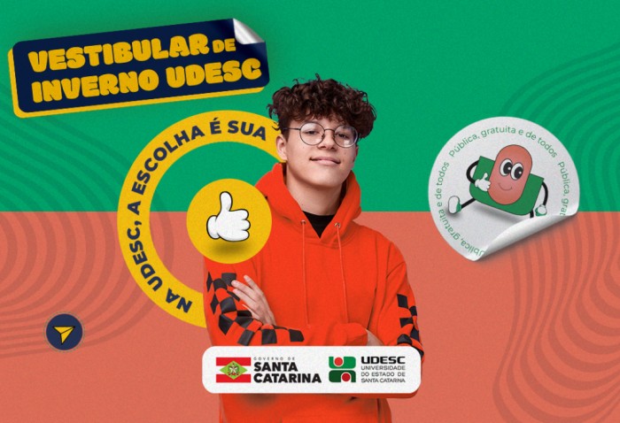 Foto: Reprodução/Secom SC