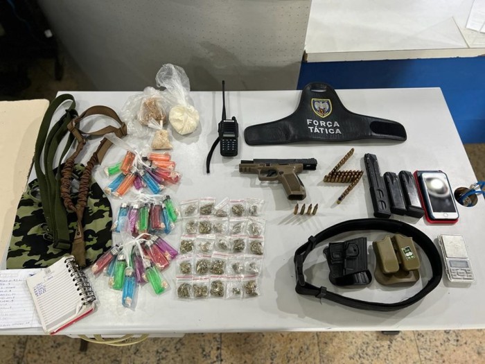 Foto: Reprodução/Polícia Militar - ES