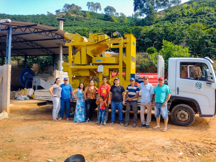 Foto: Reprodução/Prefeitura de Iúna - ES