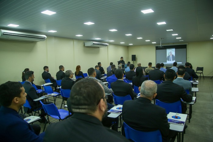 Foto: Reprodução/Secom Acre