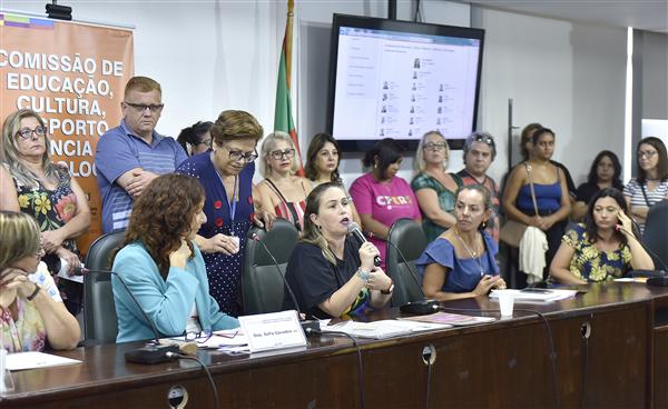 Foto: Guerreiro / Assembleia Legislativa