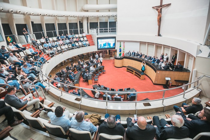 Foto: Reprodução/Secom SC