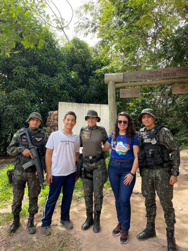 Foto: Reprodução/Secom Ceará