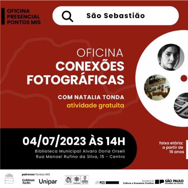 Foto: Reprodução/Prefeitura de São Sebastião - SP