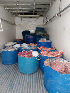 Fotos: DEIC - Departamento Estadual de Investigações Criminais