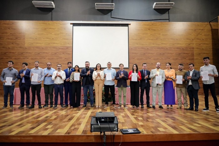 Foto: Reprodução/Secom Acre