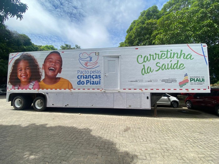 Foto: Reprodução/Secom Piauí